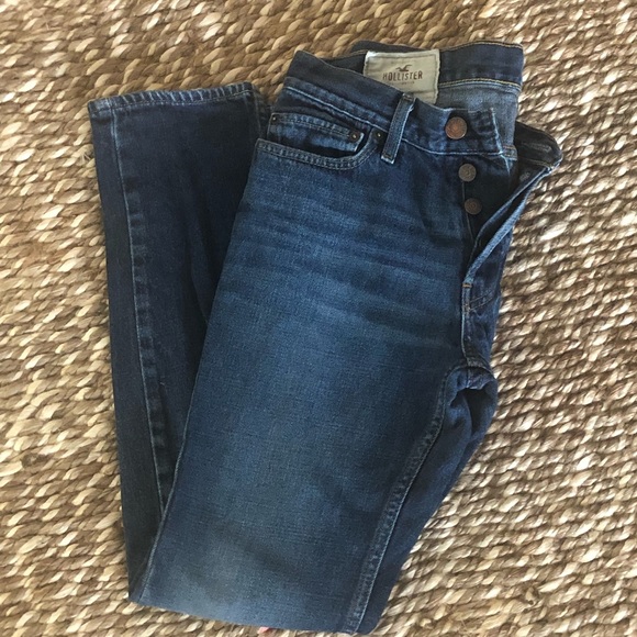 hollister men jeans
